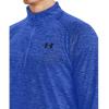 imageUnder Armour Mens Tech 20  ZipEmotion Blue 403Black