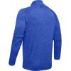 imageUnder Armour Mens Tech 20  ZipEmotion Blue 403Black