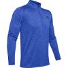 imageUnder Armour Mens Tech 20  ZipEmotion Blue 403Black