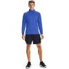 imageUnder Armour Mens Tech 20  ZipEmotion Blue 403Black