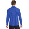 imageUnder Armour Mens Tech 20  ZipEmotion Blue 403Black