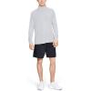 imageUnder Armour Mens Tech 20  ZipHalo Gray 014White