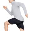 imageUnder Armour Mens Tech 20  ZipHalo Gray 014White