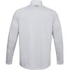 imageUnder Armour Mens Tech 20  ZipHalo Gray 015Pitch Gray