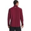 imageUnder Armour Mens Tech 20  ZipLeague Red 626White