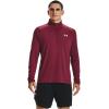 imageUnder Armour Mens Tech 20  ZipLeague Red 626White