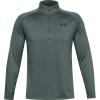 imageUnder Armour Mens Tech 20  ZipLichen Blue 424Black