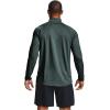 imageUnder Armour Mens Tech 20  ZipLichen Blue 424Black
