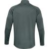 imageUnder Armour Mens Tech 20  ZipLichen Blue 424Black