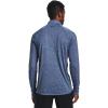 imageUnder Armour Mens Tech 20  ZipMineral Blue 470Black