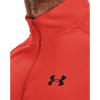 imageUnder Armour Mens Tech 20  ZipPhoenix Fire 296Black