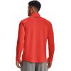 imageUnder Armour Mens Tech 20  ZipPhoenix Fire 296Black