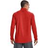 imageUnder Armour Mens Tech 20  ZipRadiant Red 839Black