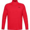 imageUnder Armour Mens Tech 20  ZipRed 602Black