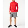 imageUnder Armour Mens Tech 20  ZipRed 602Black