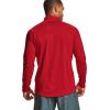 imageUnder Armour Mens Tech 20  ZipRed 602Black