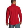 imageUnder Armour Mens Tech 20  ZipRed 602Black