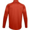 imageUnder Armour Mens Tech 20  ZipRich Orange 830Black