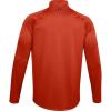 imageUnder Armour Mens Tech 20  ZipRich Orange 830Black