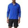imageUnder Armour Mens Tech 20  ZipRoyal 402Black