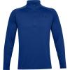 imageUnder Armour Mens Tech 20  ZipRoyal 402Black