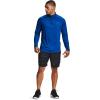 imageUnder Armour Mens Tech 20  ZipRoyal 402Black