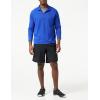 imageUnder Armour Mens Tech 20  ZipRoyal 402Black