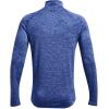 imageUnder Armour Mens Tech 20  ZipTech Blue 432Black