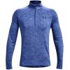 imageUnder Armour Mens Tech 20  ZipTech Blue 432Black