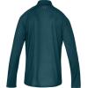 imageUnder Armour Mens Tech 20  ZipTechno Teal