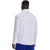 imageUnder Armour Mens Tech 20  ZipWhite 100Black