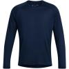 imageUnder Armour Mens Tech 20 LongSleeve TShirt410 Academy   Black