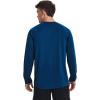 imageUnder Armour Mens Tech 20 LongSleeve TShirt426 Varsity Blue   Black