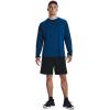 imageUnder Armour Mens Tech 20 LongSleeve TShirt426 Varsity Blue   Black