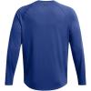 imageUnder Armour Mens Tech 20 LongSleeve TShirt433 Tech Blue   Black
