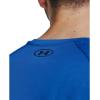 imageUnder Armour Mens Tech 20 LongSleeve TShirt464 Water   Black