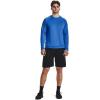 imageUnder Armour Mens Tech 20 LongSleeve TShirt464 Water   Black