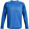 imageUnder Armour Mens Tech 20 LongSleeve TShirt464 Water   Black