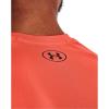 imageUnder Armour Mens Tech 20 LongSleeve TShirt877 After Burn   Black