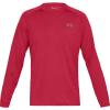 imageUnder Armour Mens Tech 20 LongSleeve TShirtBarn 633Pitch Gray