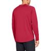 imageUnder Armour Mens Tech 20 LongSleeve TShirtBarn 633Pitch Gray