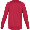 imageUnder Armour Mens Tech 20 LongSleeve TShirtBarn 633Pitch Gray