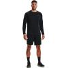 imageUnder Armour Mens Tech 20 LongSleeve TShirtBlack 001Graphite