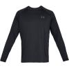 imageUnder Armour Mens Tech 20 LongSleeve TShirtBlack 001Graphite
