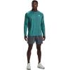 imageUnder Armour Mens Tech 20 LongSleeve TShirtCerulean 453White