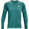 imageUnder Armour Mens Tech 20 LongSleeve TShirtCerulean 453White
