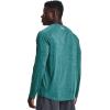 imageUnder Armour Mens Tech 20 LongSleeve TShirtCerulean 453White