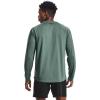 imageUnder Armour Mens Tech 20 LongSleeve TShirtToddy Green 370Black