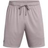 imageUnder Armour Mens Tech 7 Inch Shorts015 Tetra Gray   Black