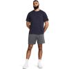 imageUnder Armour Mens Tech 7 Inch Shorts025 Castlerock   White